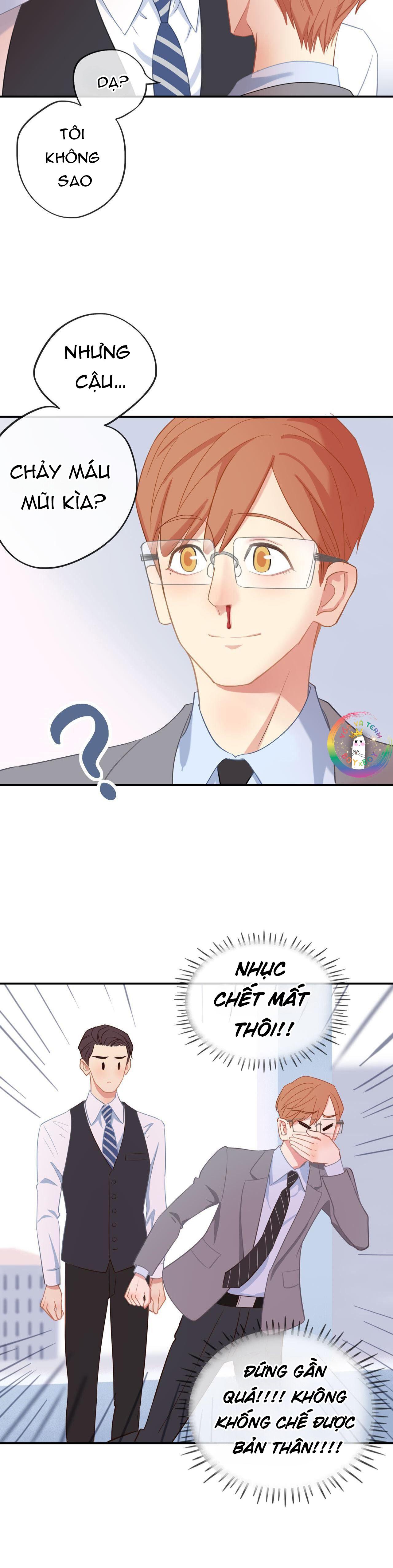 Tình Chàng 30 - Chap 31