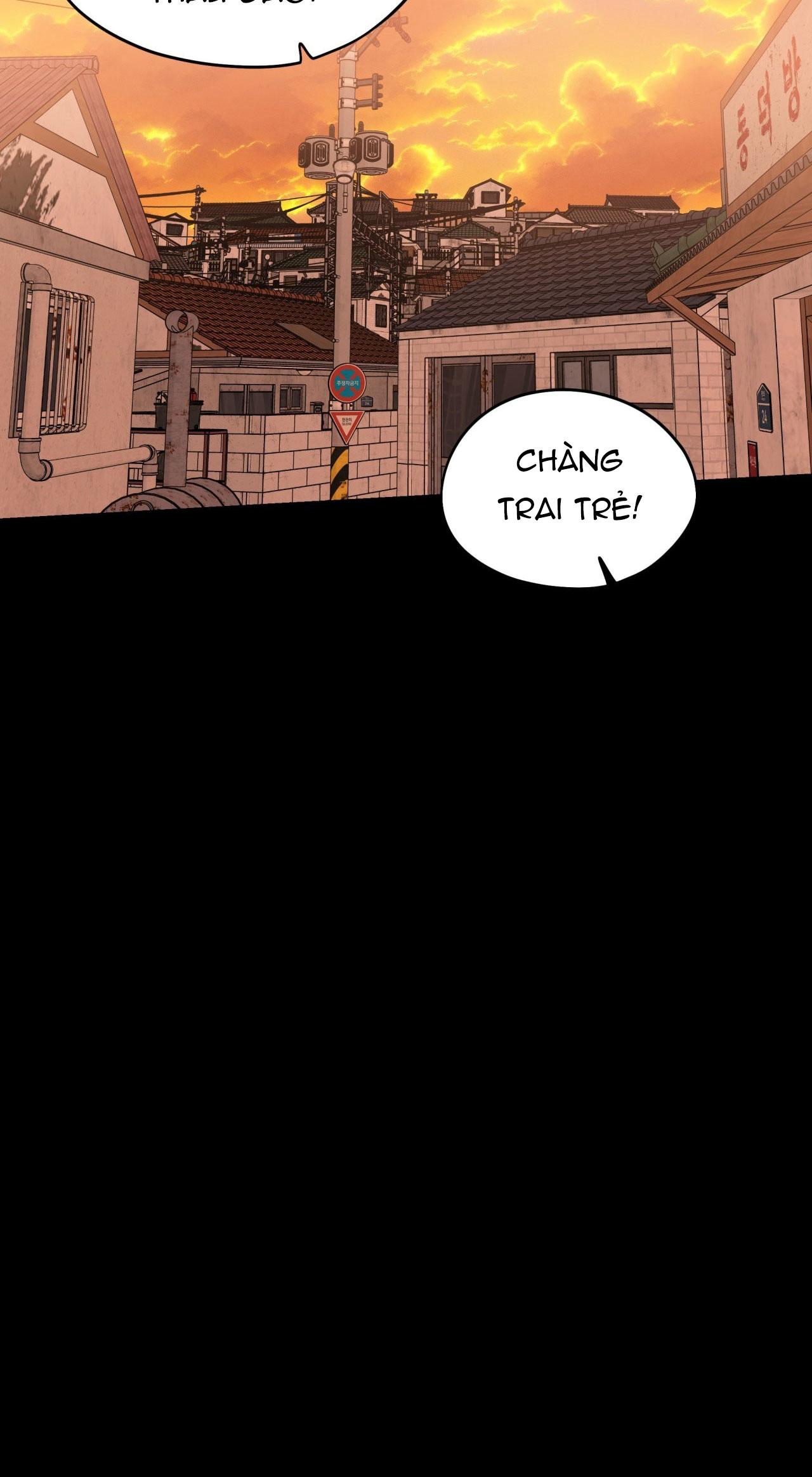 LỆNH CỨU RỖI - Chap 58