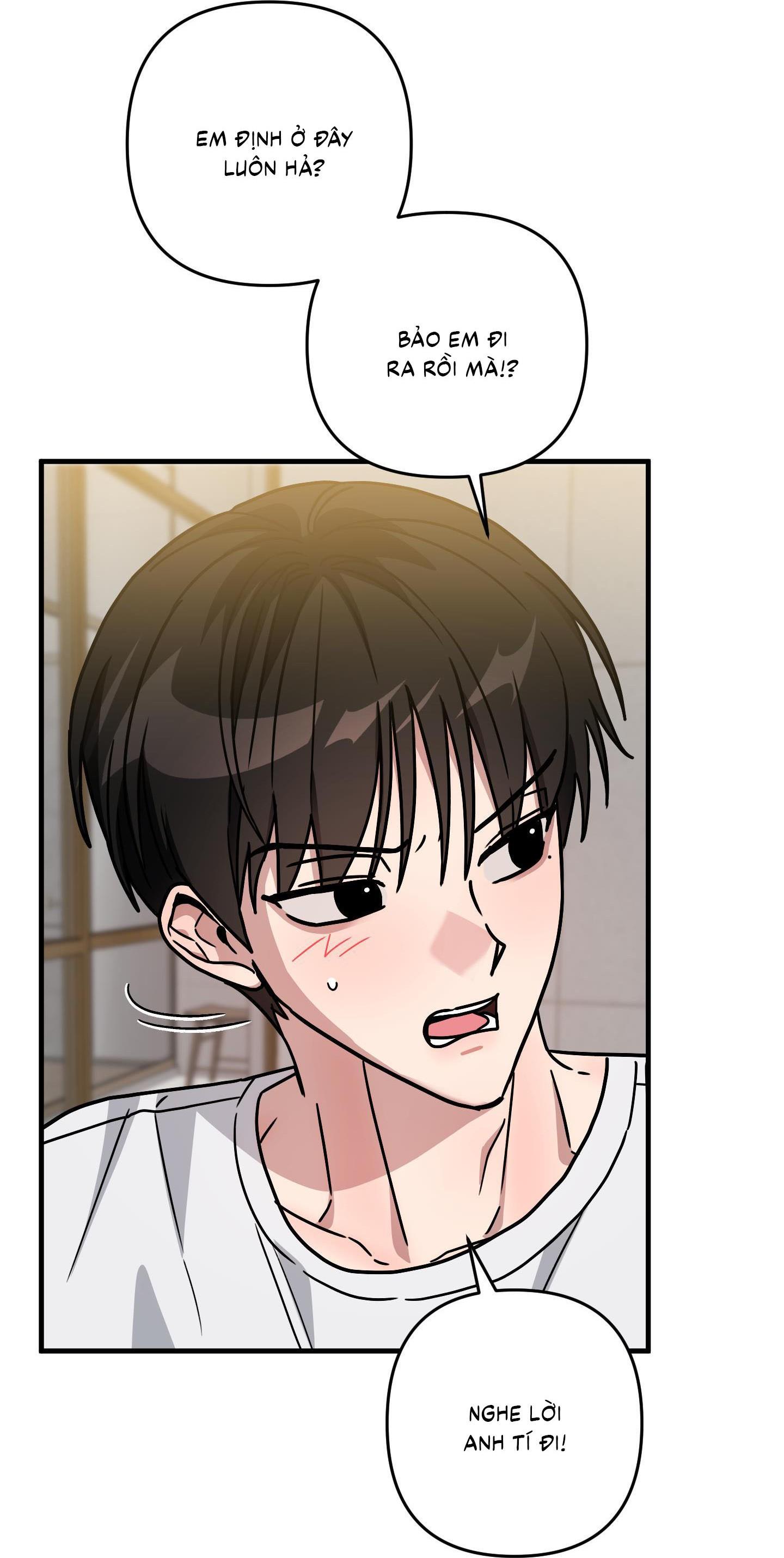 ( CBunu ) Yêu Phải Lừa Đảo - Chap 18