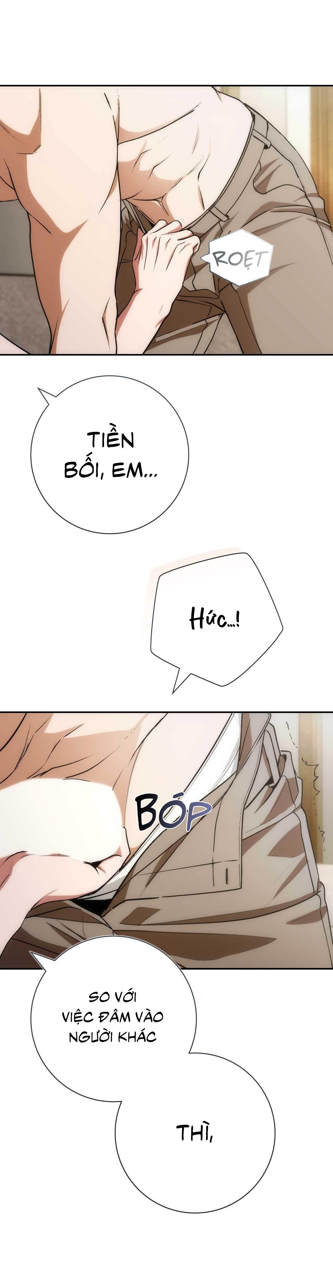 CHÌM TRONG KHOÁI LẠC - Chap 20