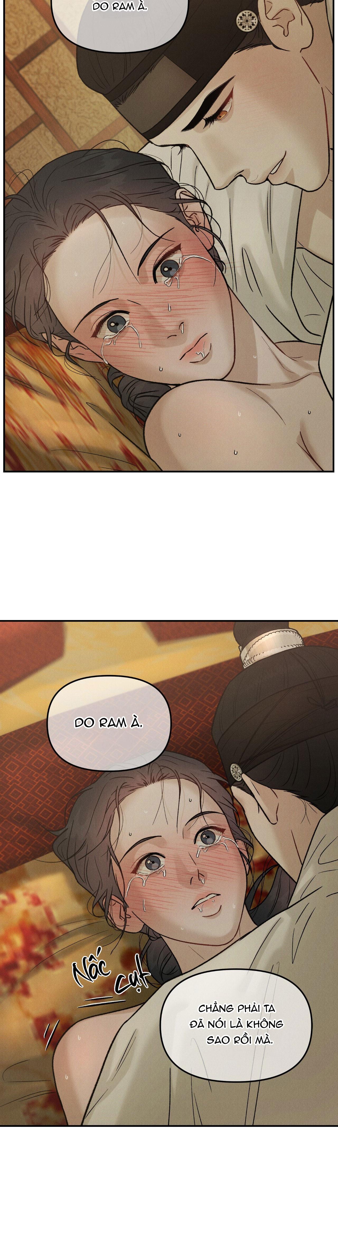 SỰ PHẪN NỘ CỦA THẦN - Chap 14