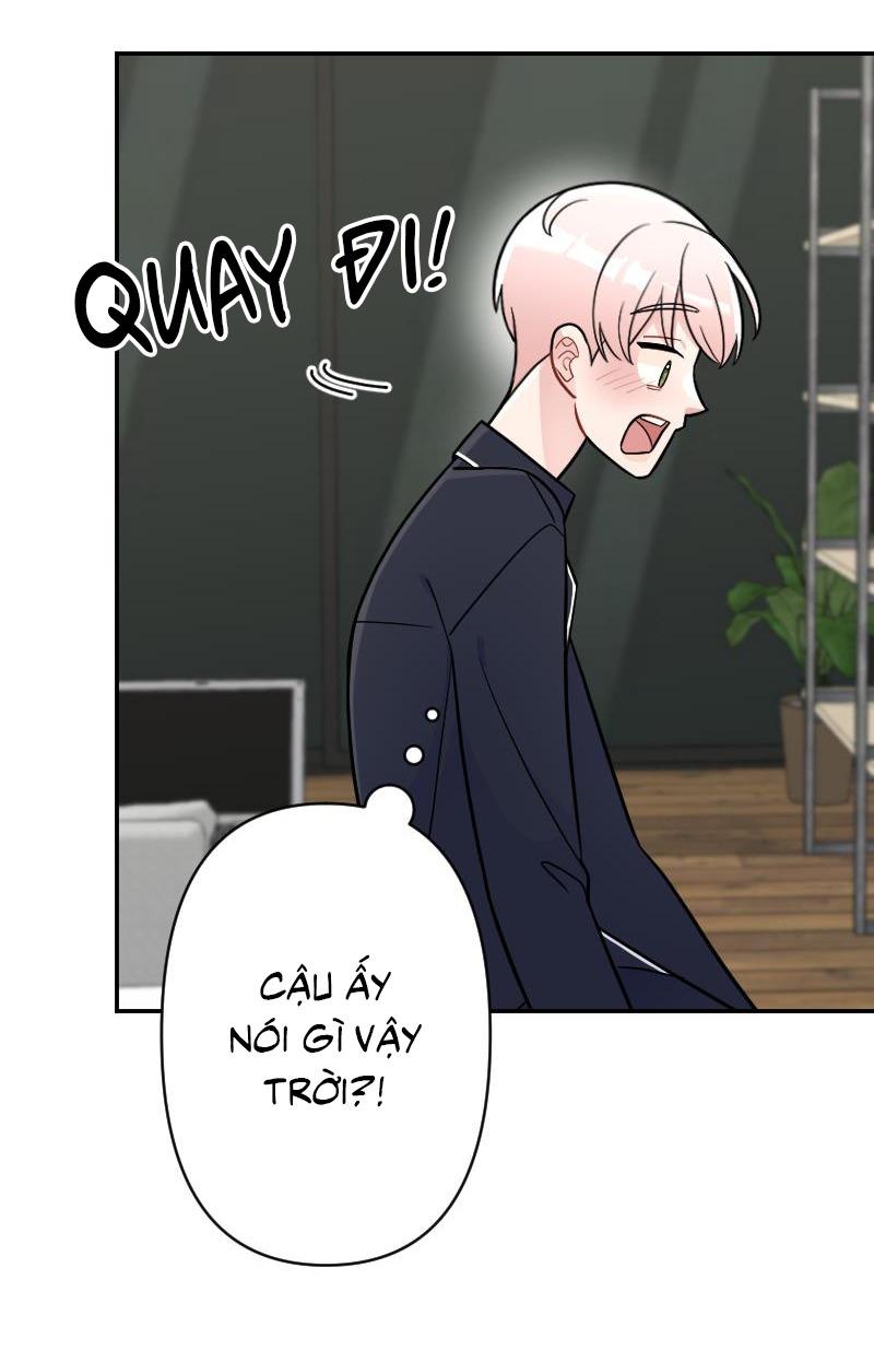 Tình yêu của chúng ta sắp thành hình rồi - Chap 22