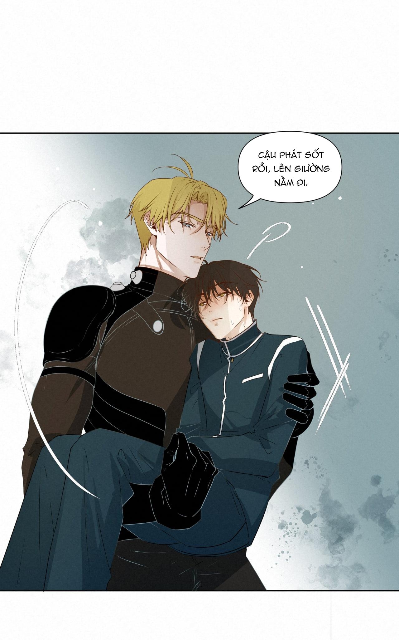 Trỗi Dậy Từ Tro Tàn - Chap 16