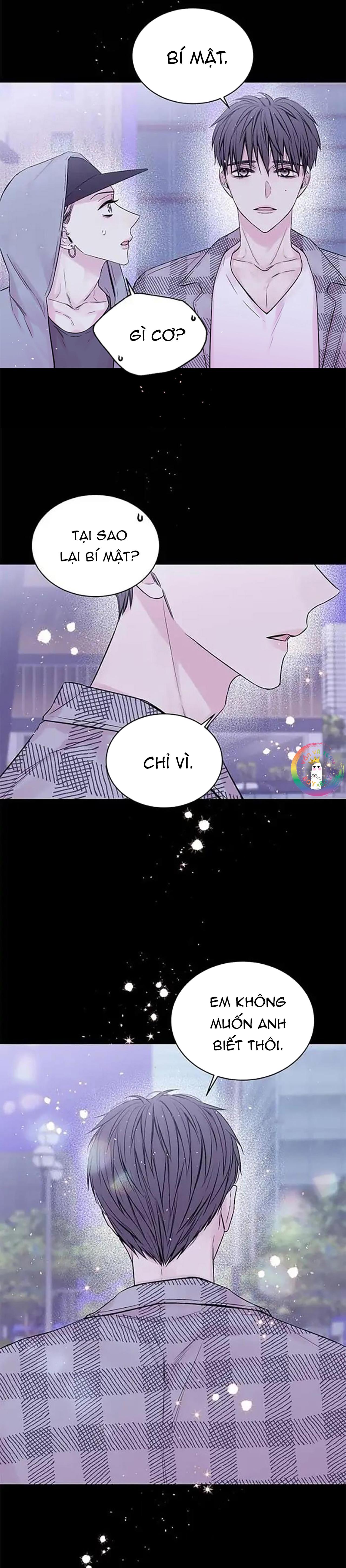 Bí Mật Của Tôi - Chap 44