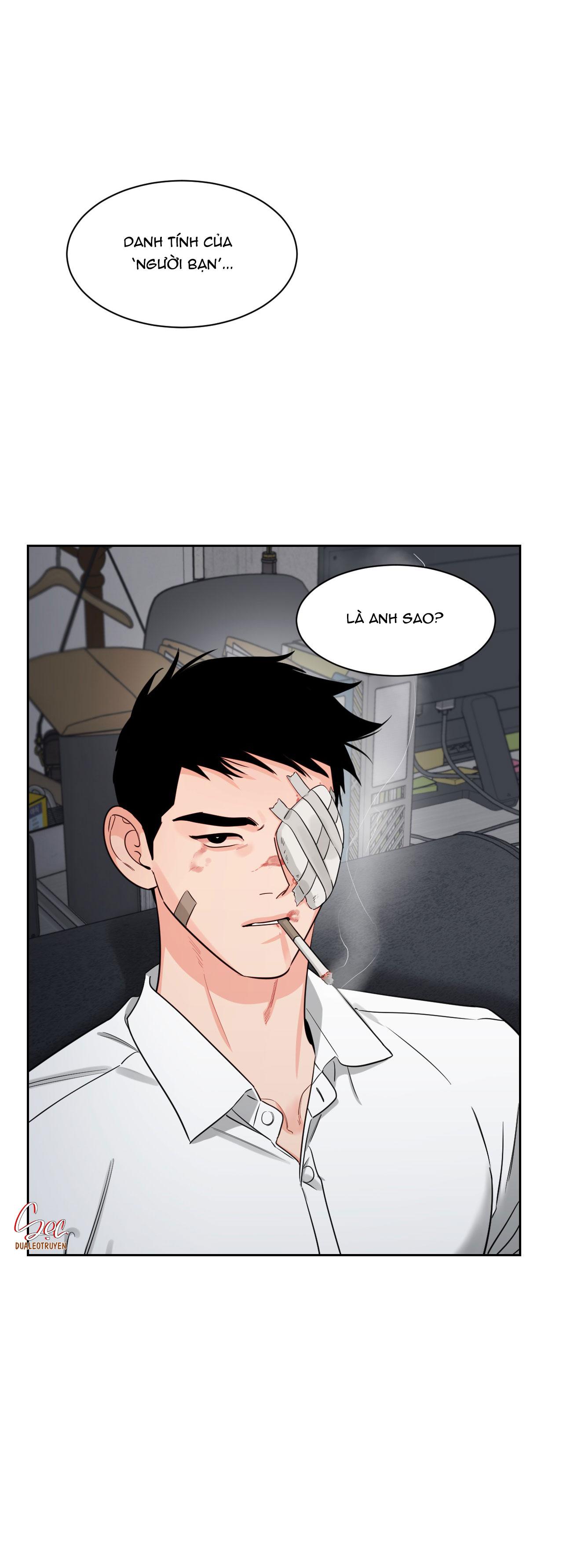 LĨNH VỰC BÓNG TỐI - Chap 44