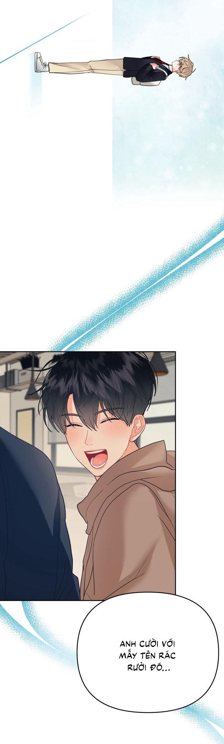 ( CBunu ) Omega Của Anh - Chap 12