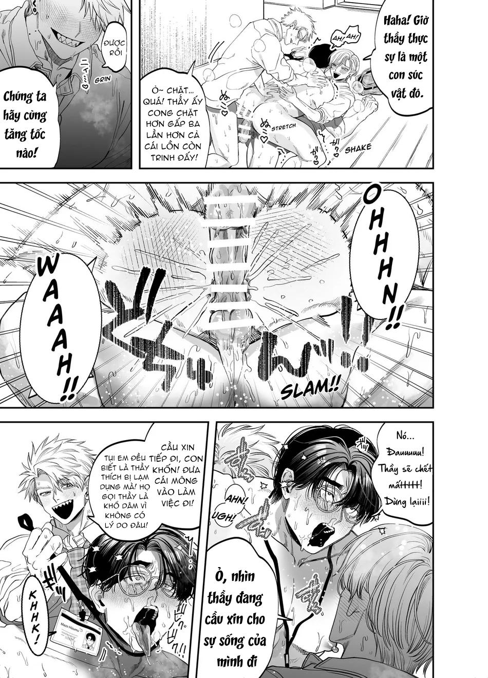 Lỗ tầy quầy - Chap 24