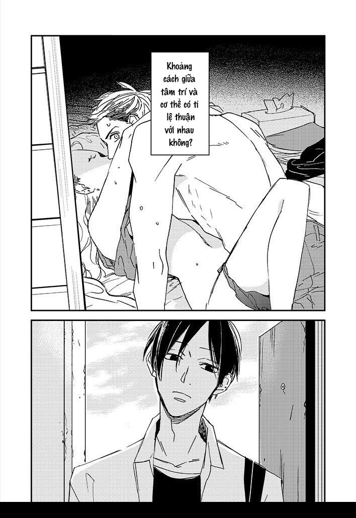 Tổng Hợp Oneshot Của Tịnh - Chap 244