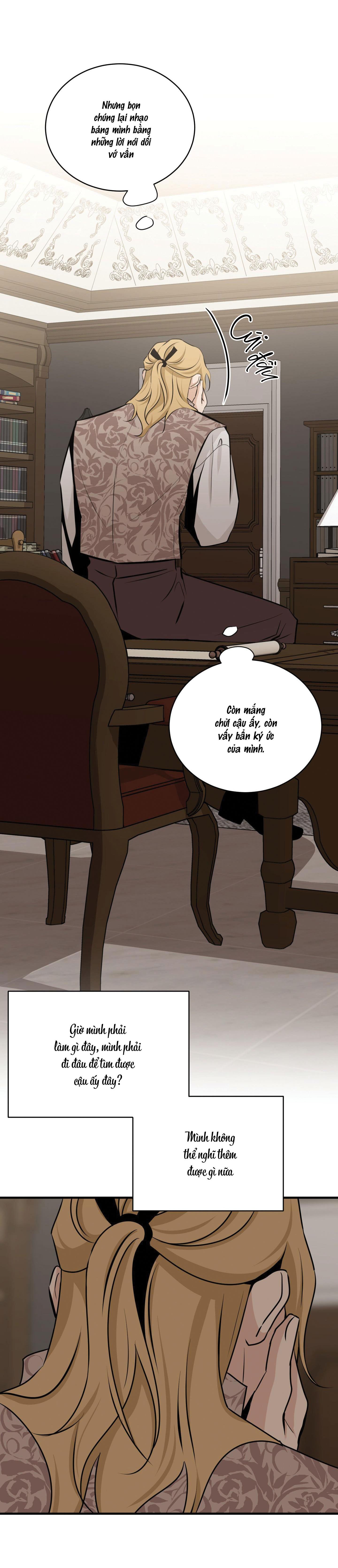 (CBunu) Hoa Vô Danh - Chap 13