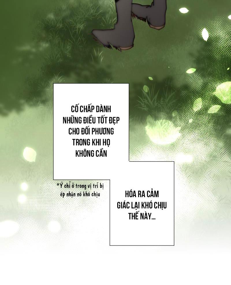 KHI LONG THẦN RƠI VÀO LƯỚI TÌNH - Chap 17