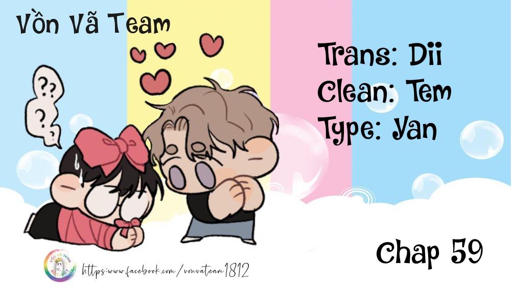 Chỉ Riêng Đuôi Là Không Được!!! - Chap 59