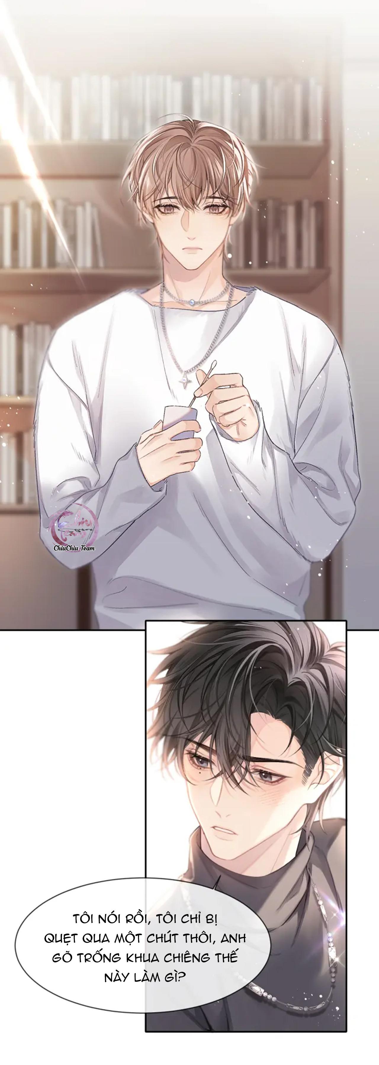 Nghịch Lý Câu Fan - Chap 13