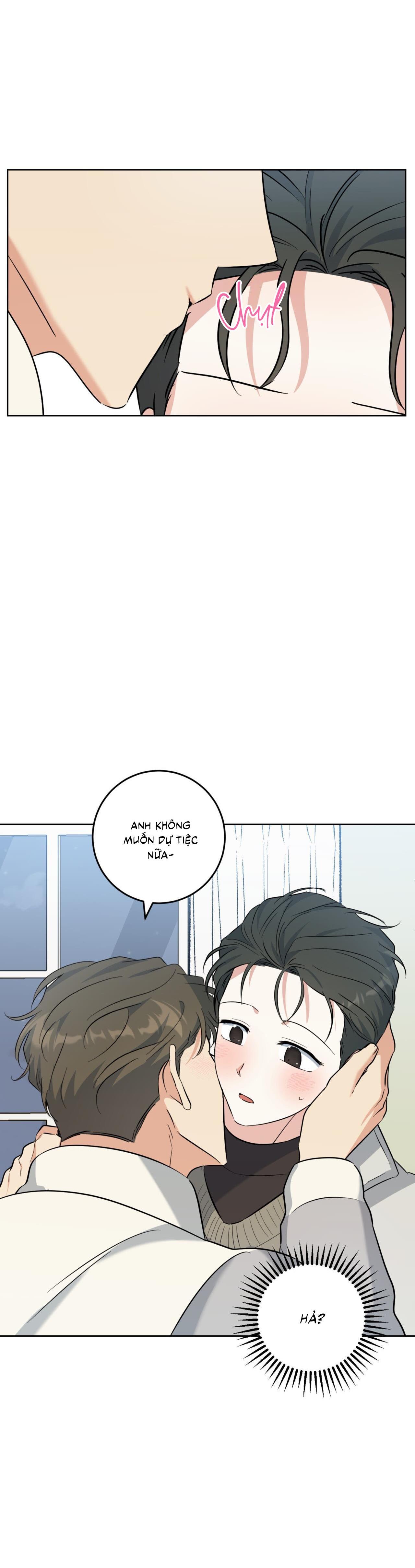 (CBunu) Khu Rừng Tĩnh Lặng - Chap 49