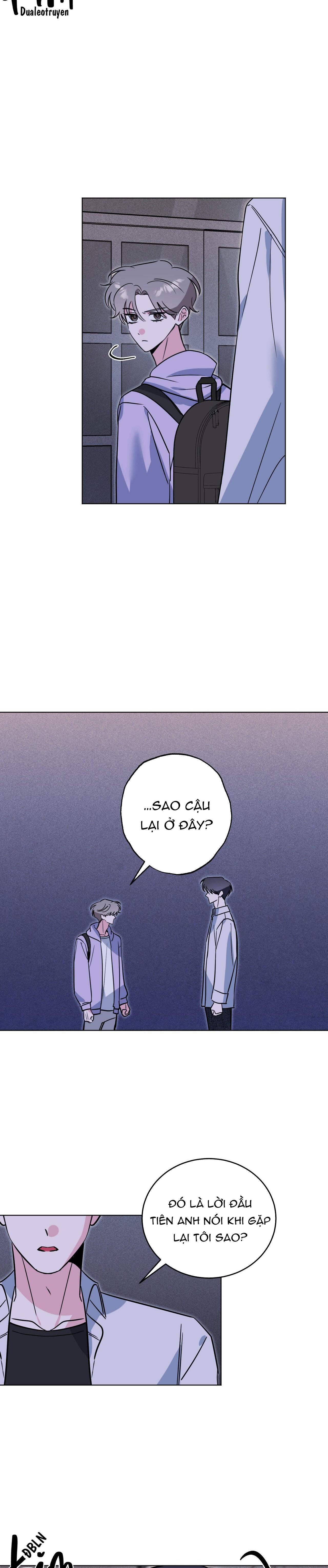 CẠM BẪY ĐẠI HỌC - Chap 77