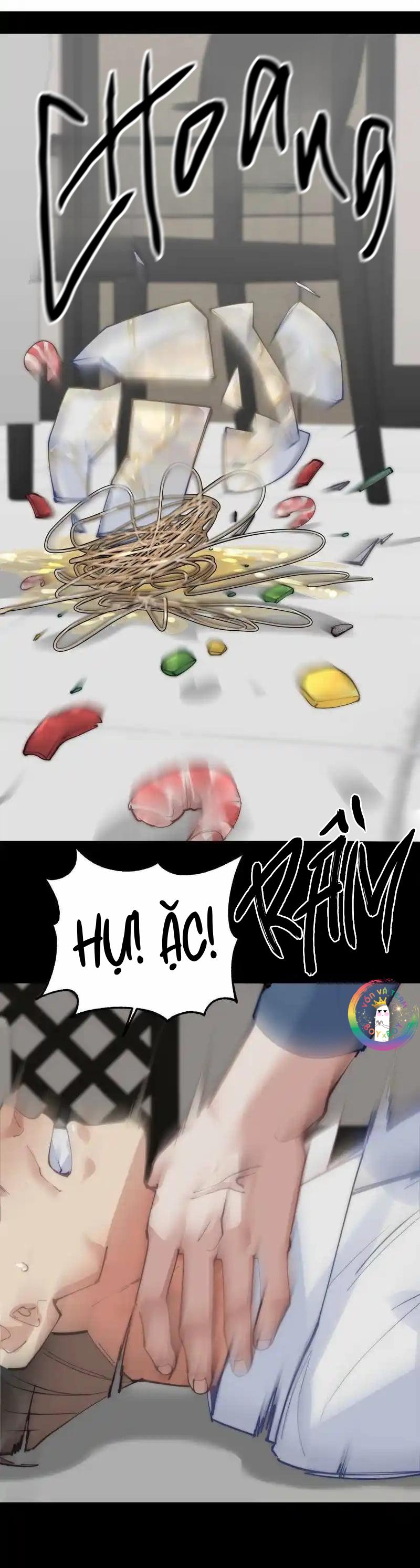 (END) Đàn Anh Sói Ca Cùng Phòng Của Tôi - Chap 60