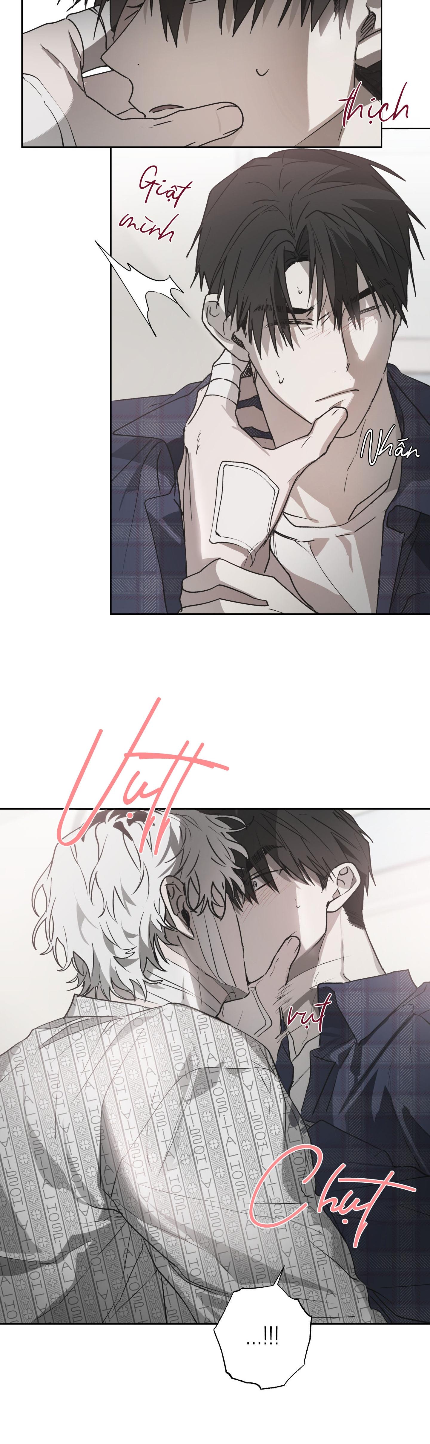 NGÔI NHÀ DỊ THƯỜNG - Chap 5