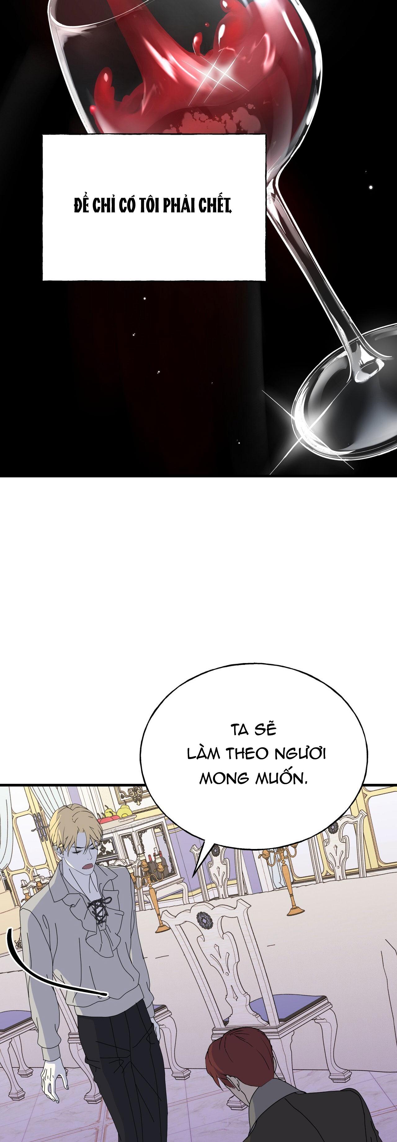 (ABO) ĐÁM CƯỚI HOÀNG GIA - Chap 30