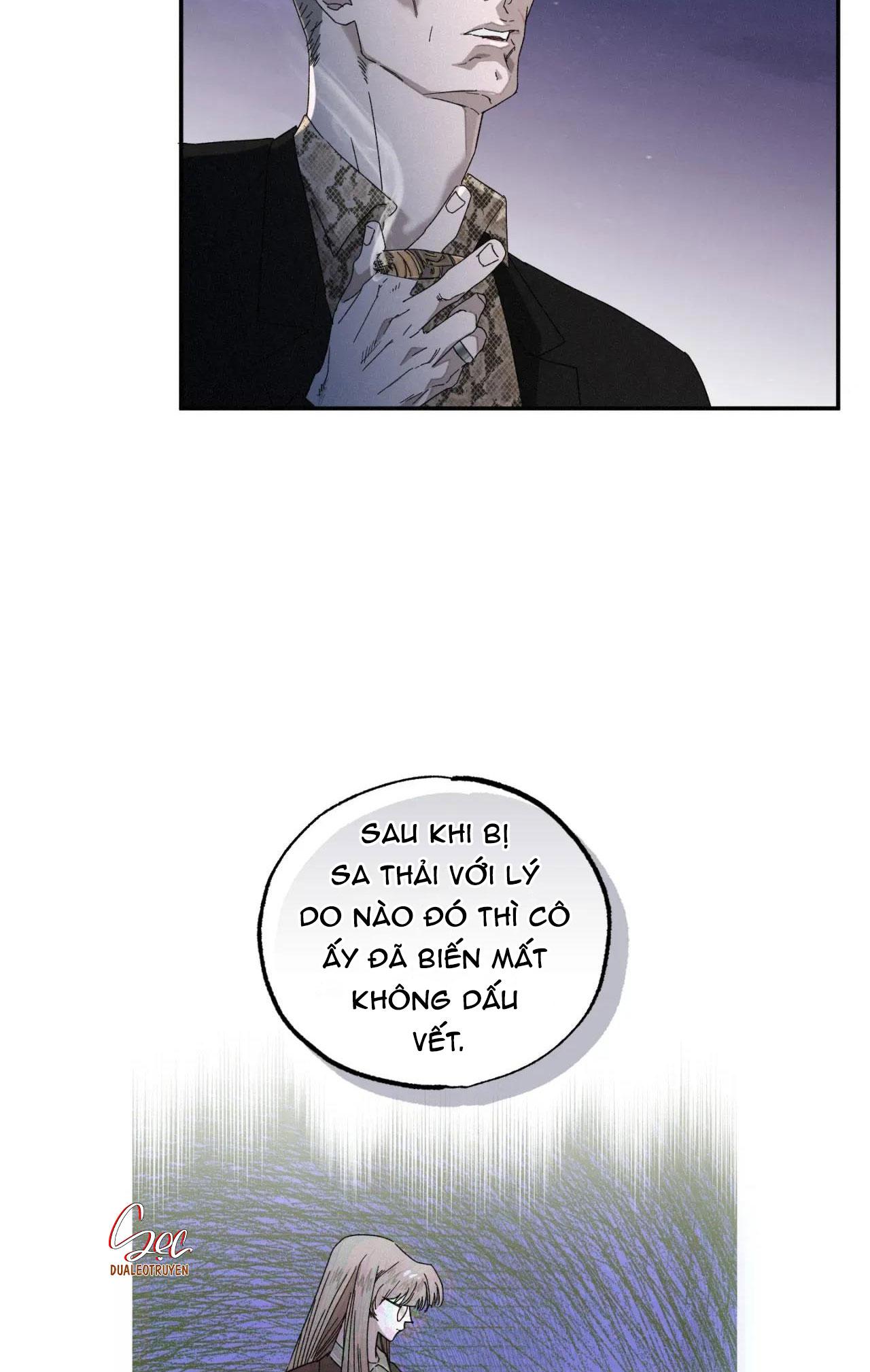 LỜI NÓI DỐI ĐẪM MÁU - Chap 34