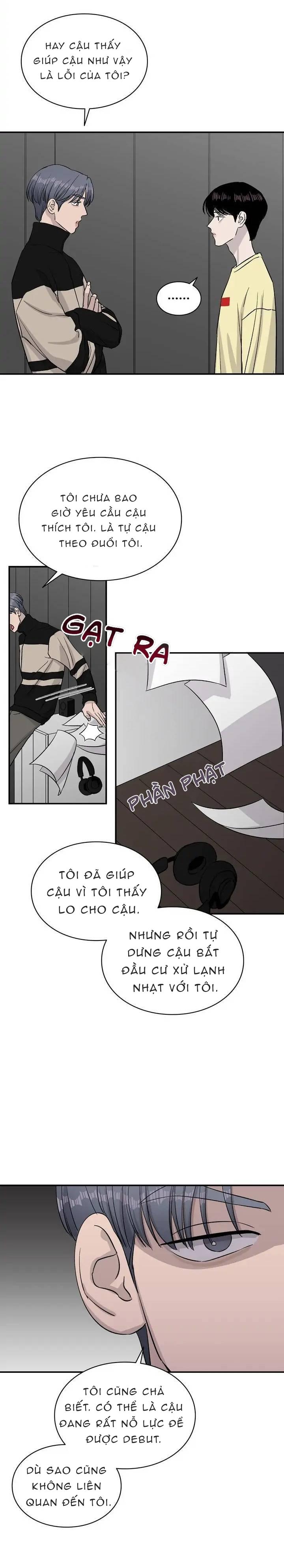 Vươn Tới Những Vì Sao - Chap 14
