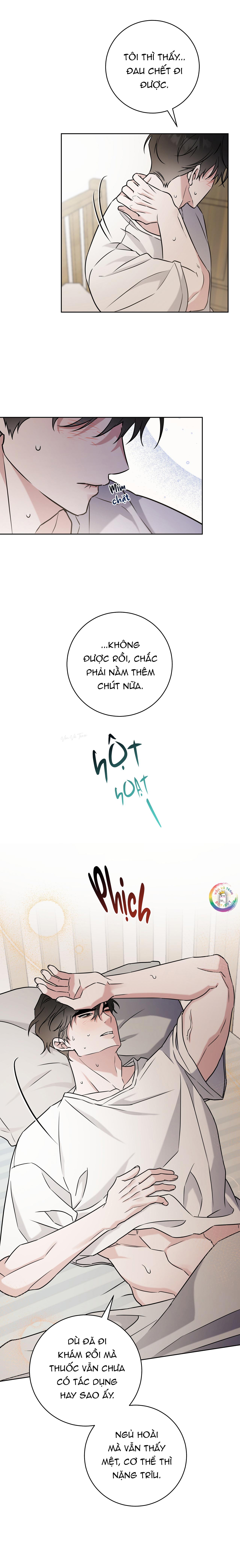 (END) Ballboy Tactics - Chap 17