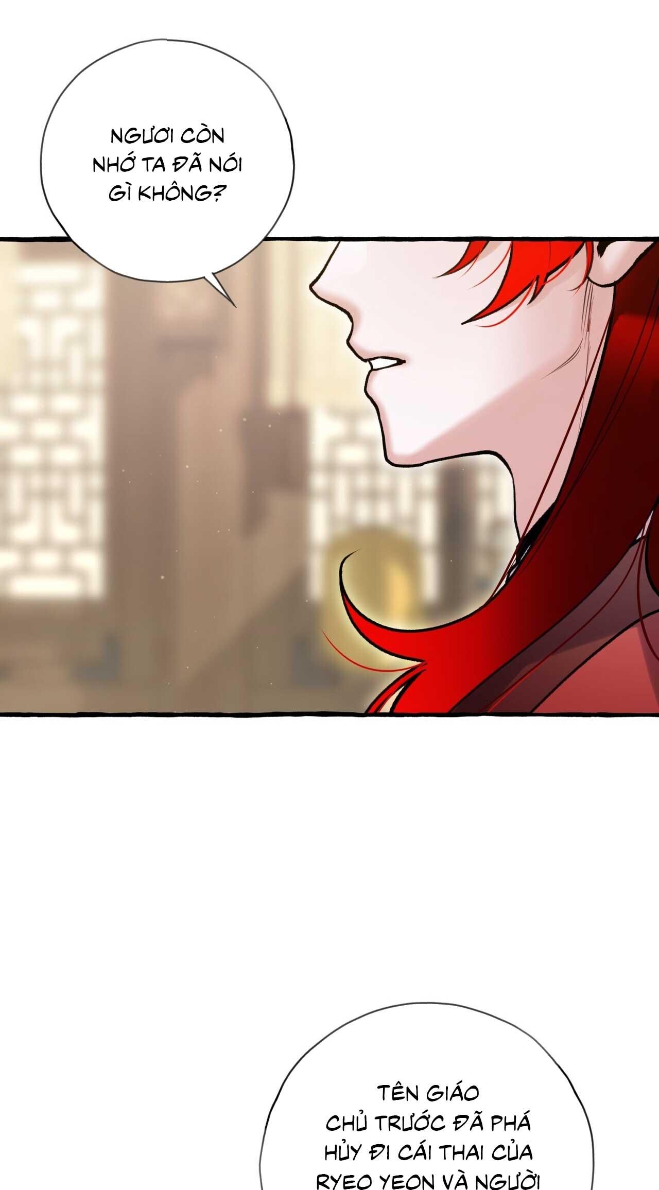 BÁT NHÃ GIAI NHÂN - Chap 61