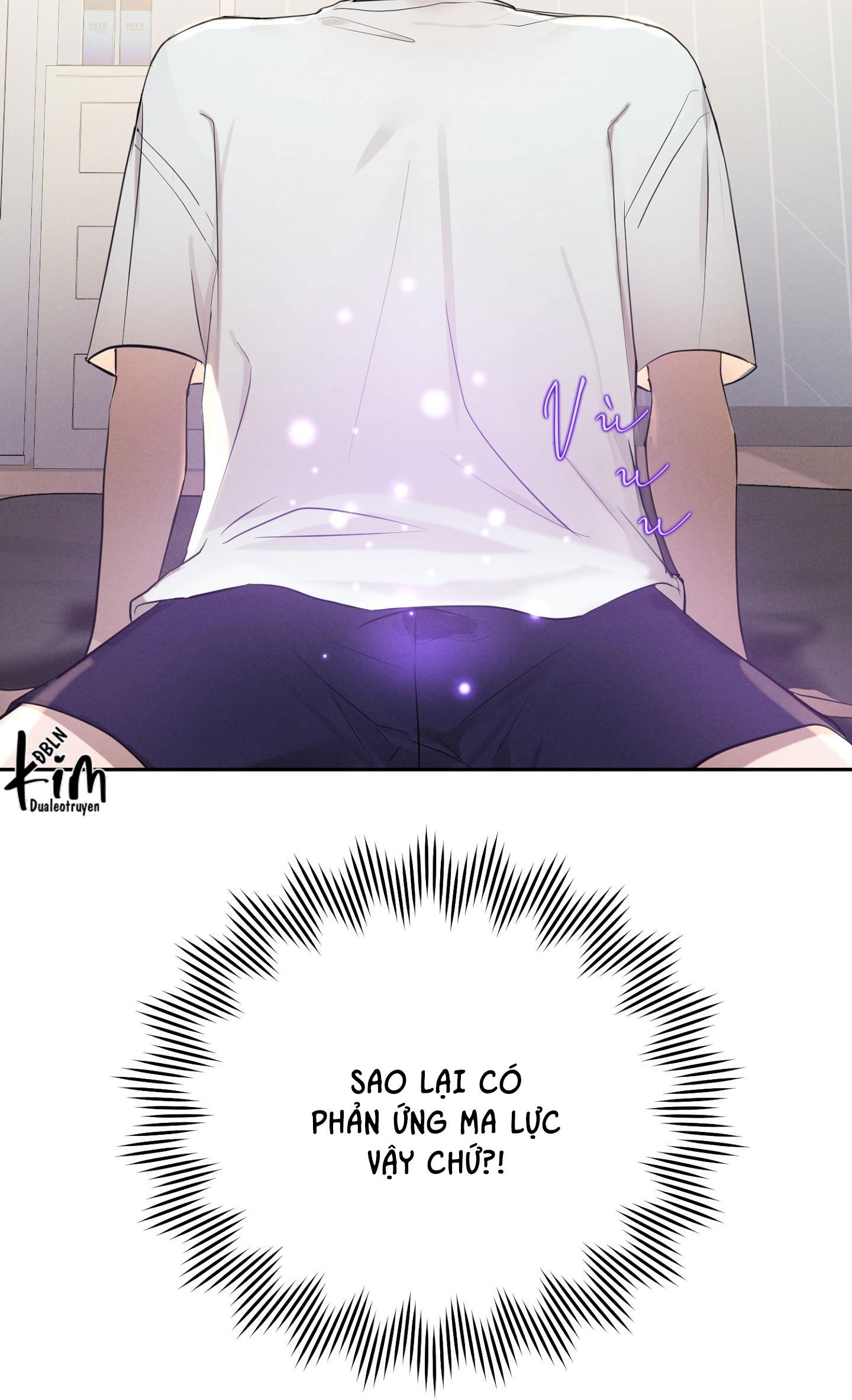 TÔI CŨNG MUỐN LÀM MỘNG MA - Chap 11