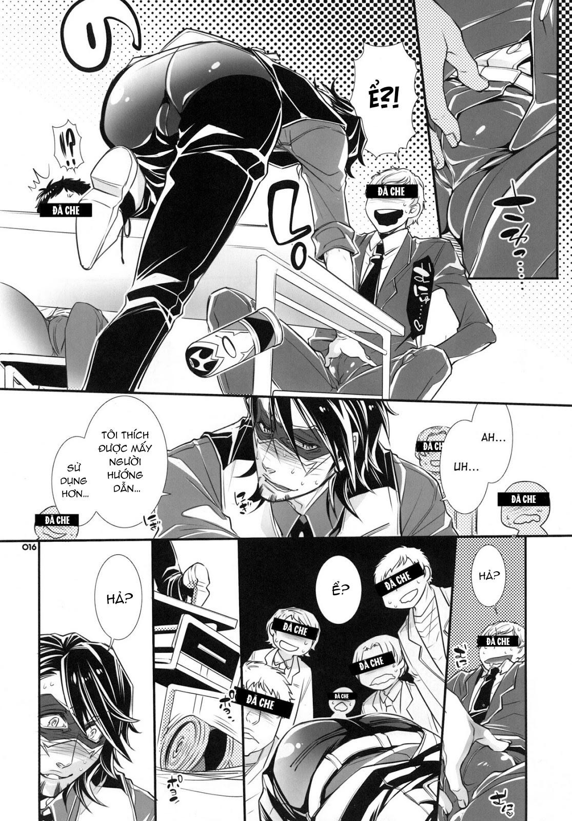 TUYỂN TẬP BDSM CHỊT CHỌT - Chap 217