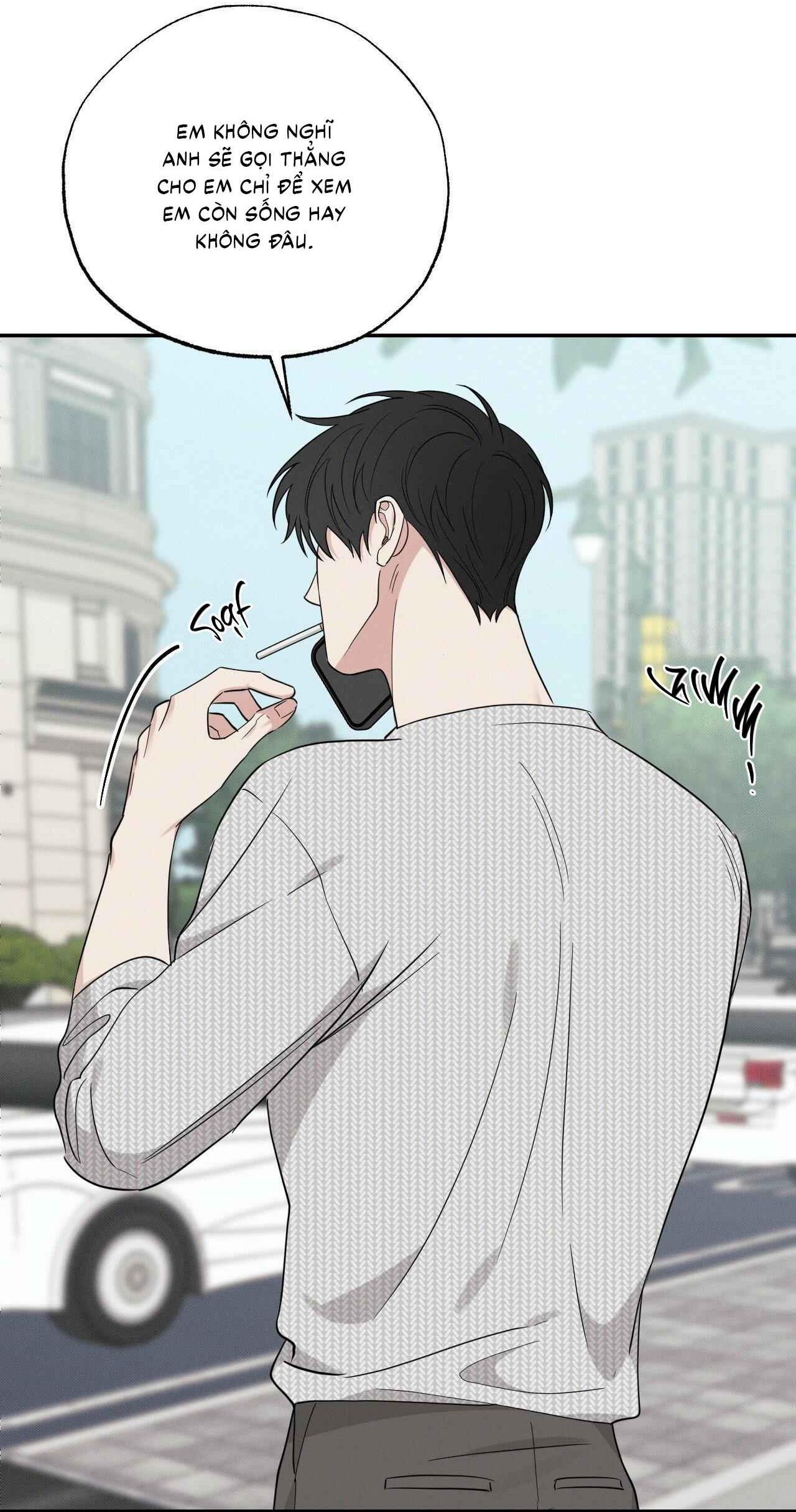 Đầm Lầy Của Nhân Ngư - Chap 16