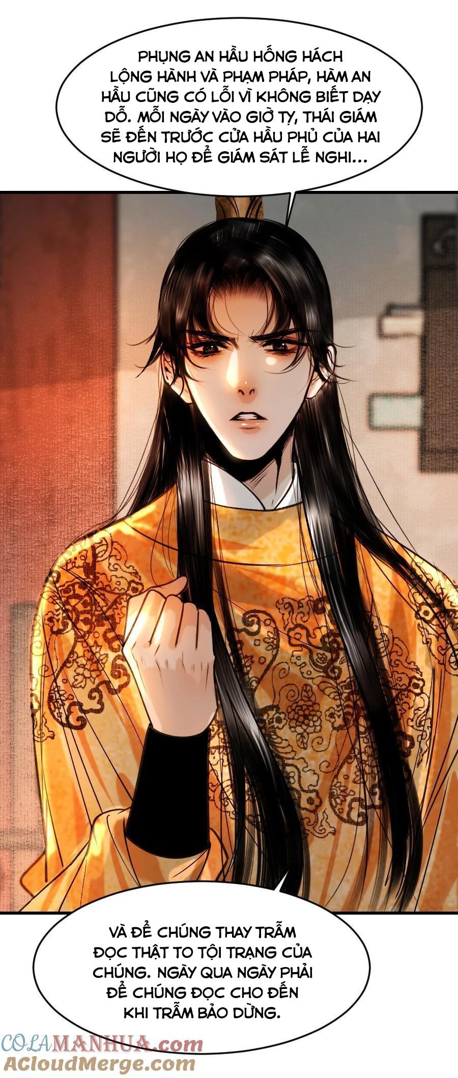 Vòng Luân Hồi - Chap 89