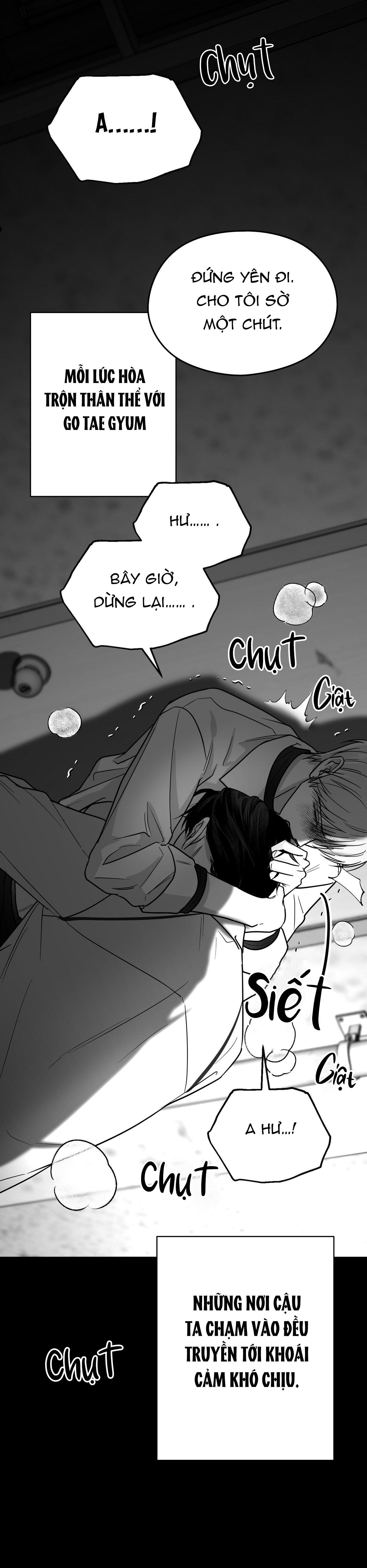 Non Zero Sum - Chap 39