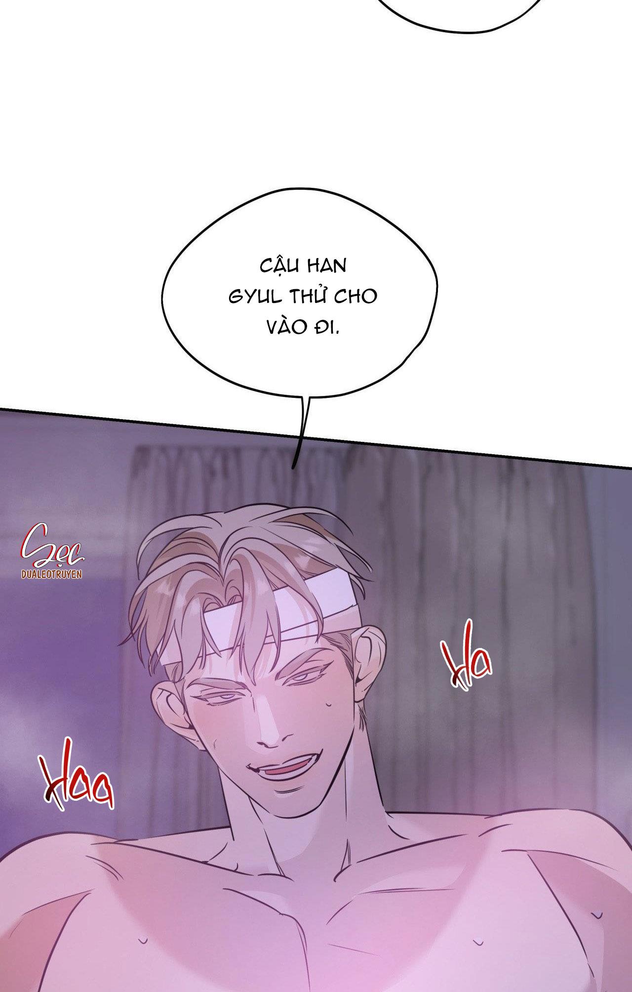 LỆNH CỨU RỖI - Chap 44