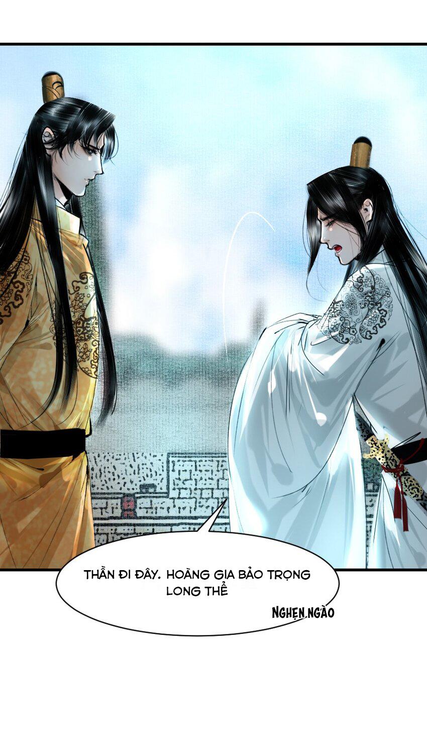 Vòng Luân Hồi - Chap 96