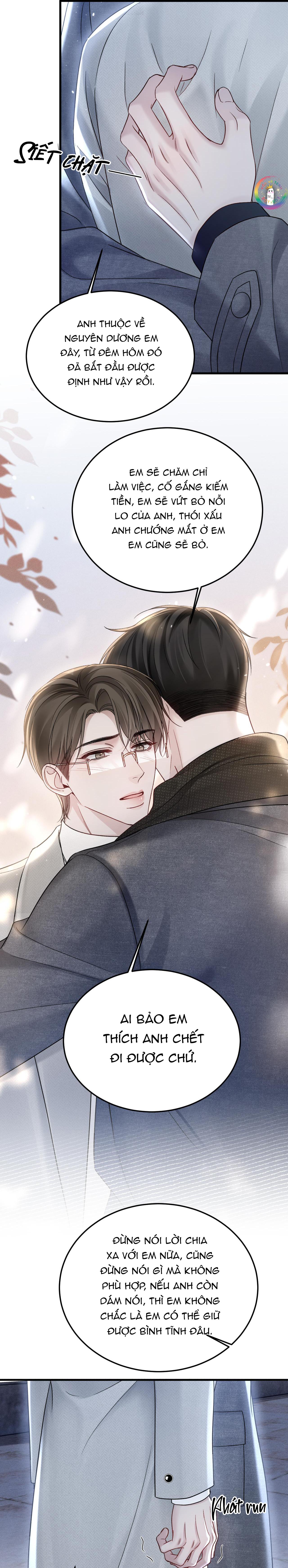 Cuộc Đối Đầu Gay Gắt - Chap 94