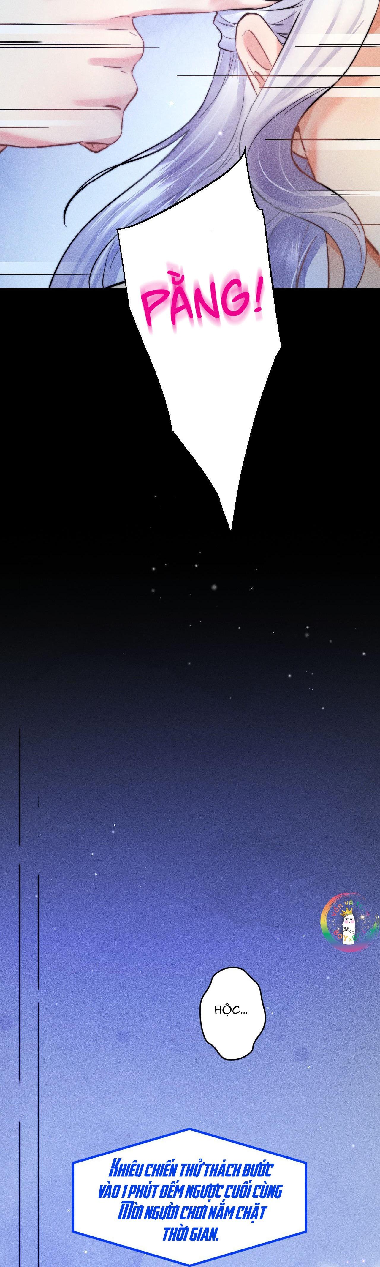 THE TOWER (END) - Chap 50