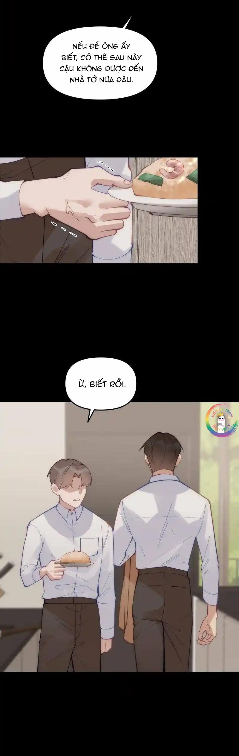 (END) Đàn Anh Sói Ca Cùng Phòng Của Tôi - Chap 58