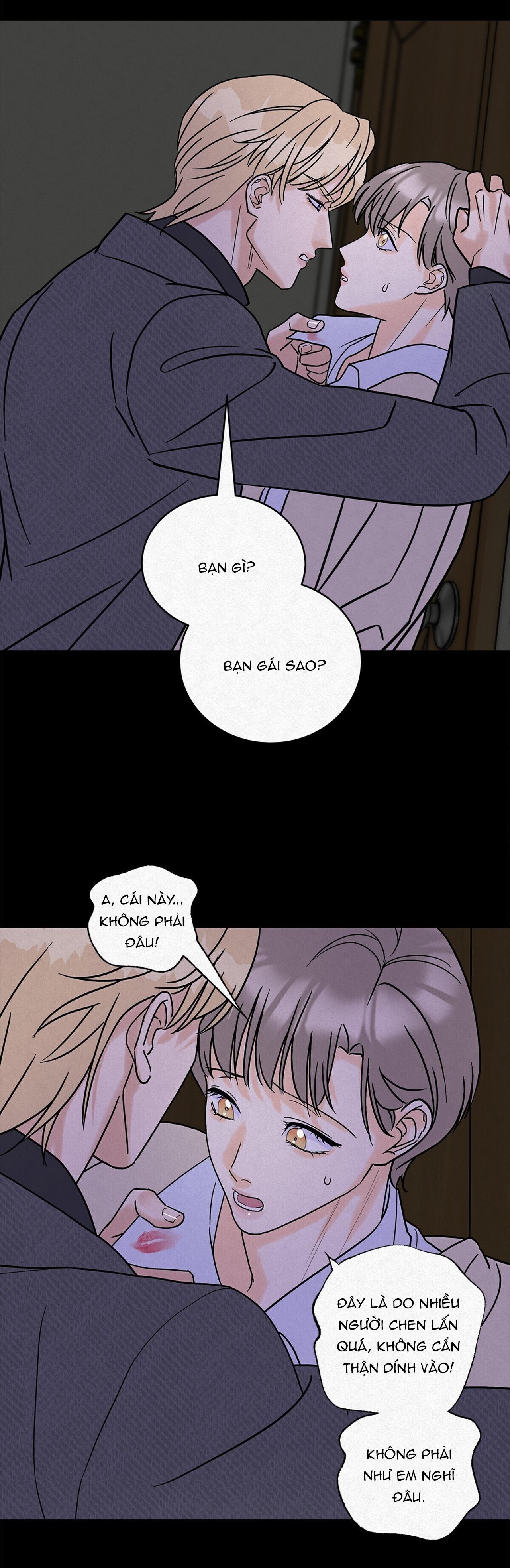 Anh Trai Rẻ Tiền Của Tôi (END) - Chap 11