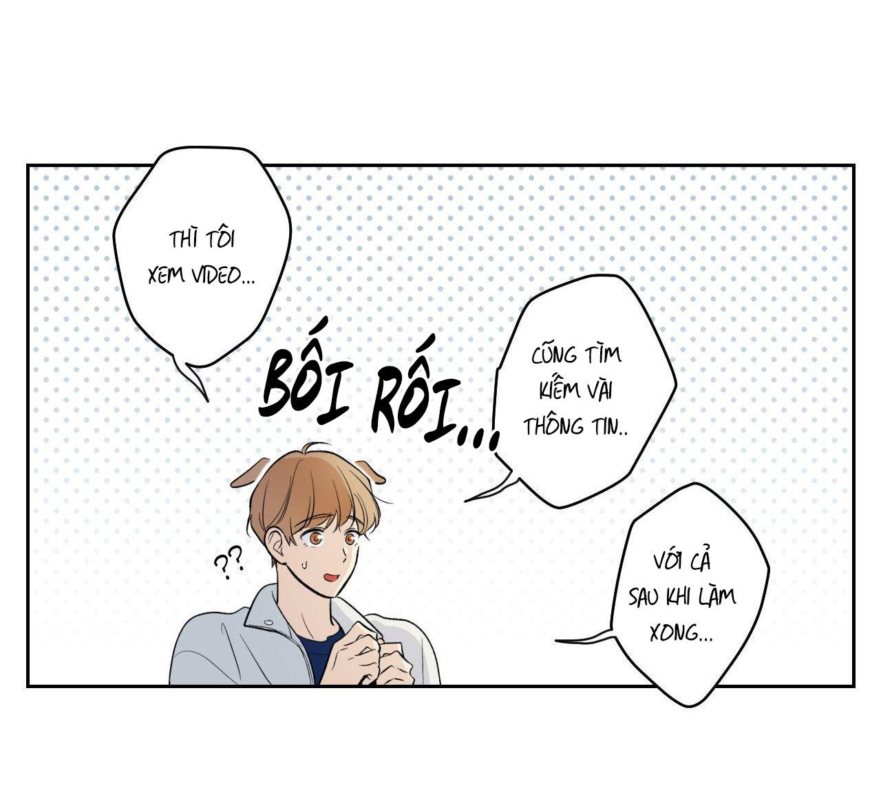 ĐỐI TỐT VỚI TÔI KHÓ VẬY SAO? - Chap 39
