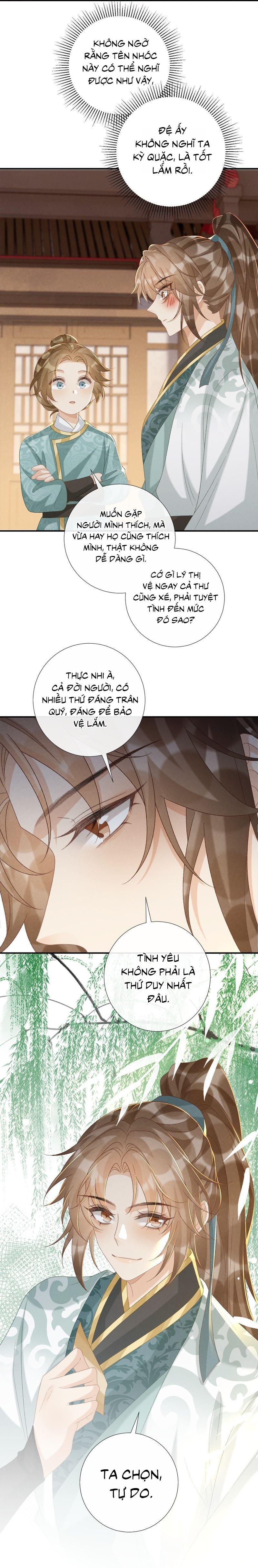 CẠM BẪY CỦA KẺ BIẾN THÁI - Chap 107