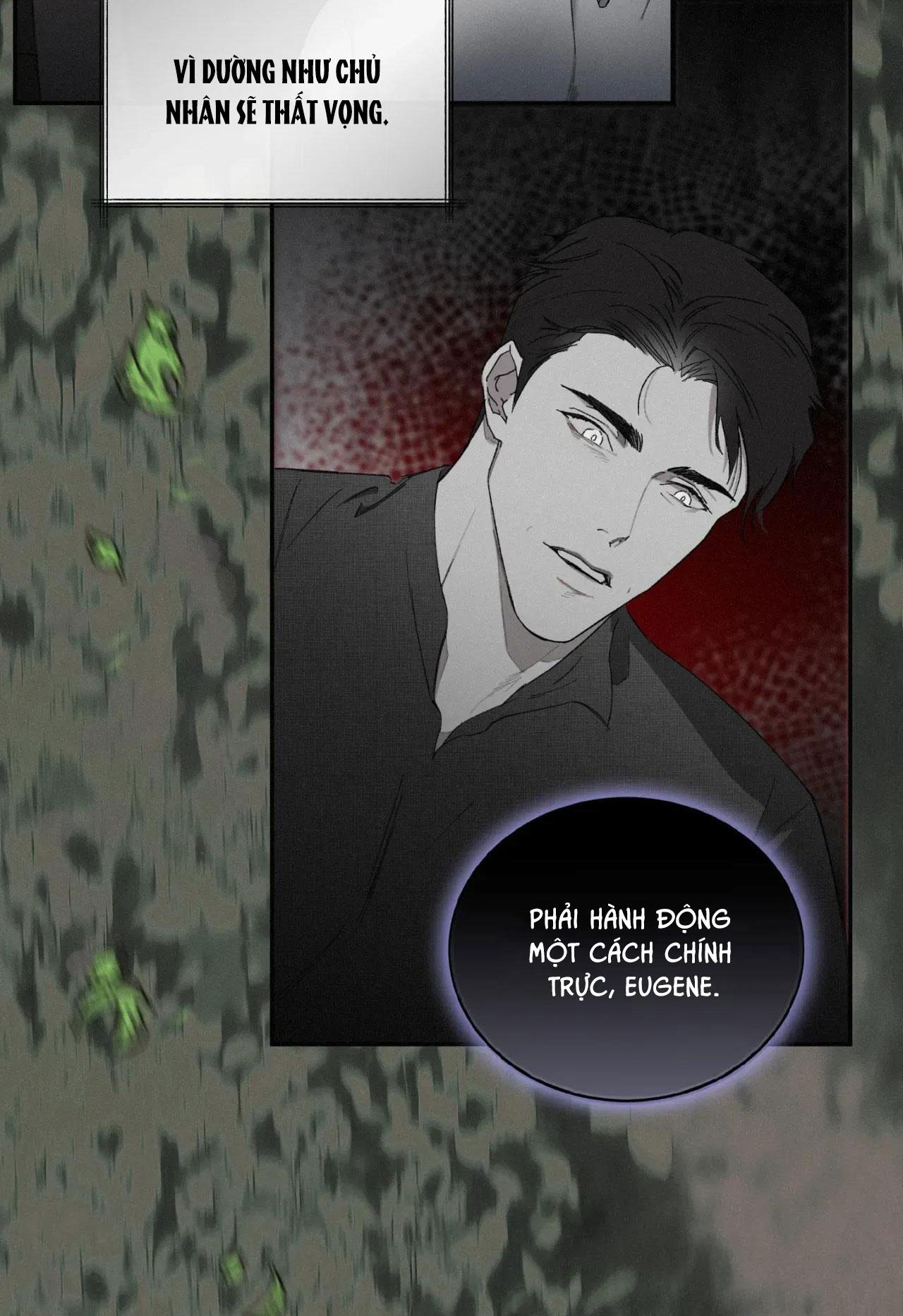 LỜI NÓI DỐI ĐẪM MÁU - Chap 31