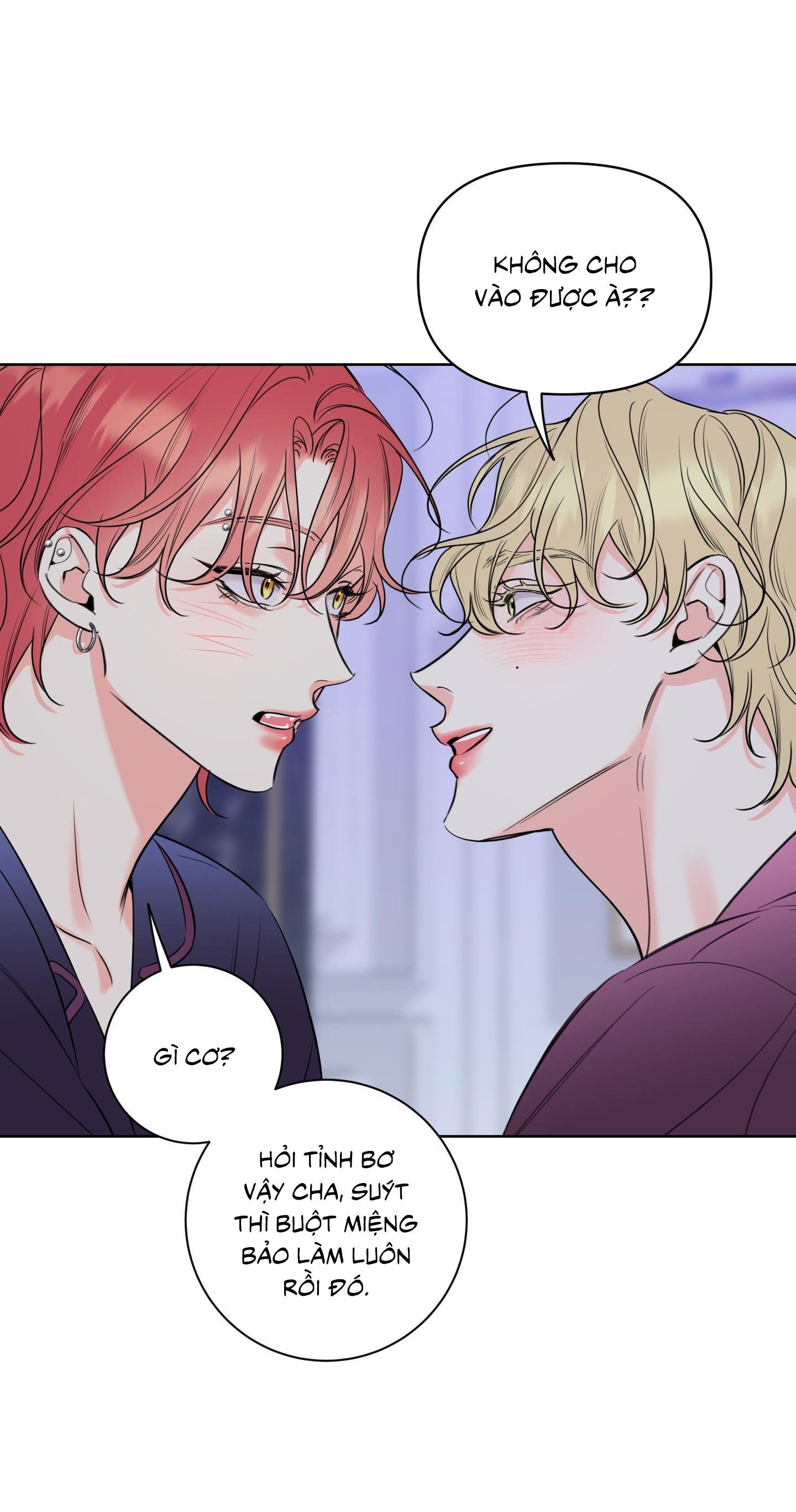 Honey Trouble - Chap 34