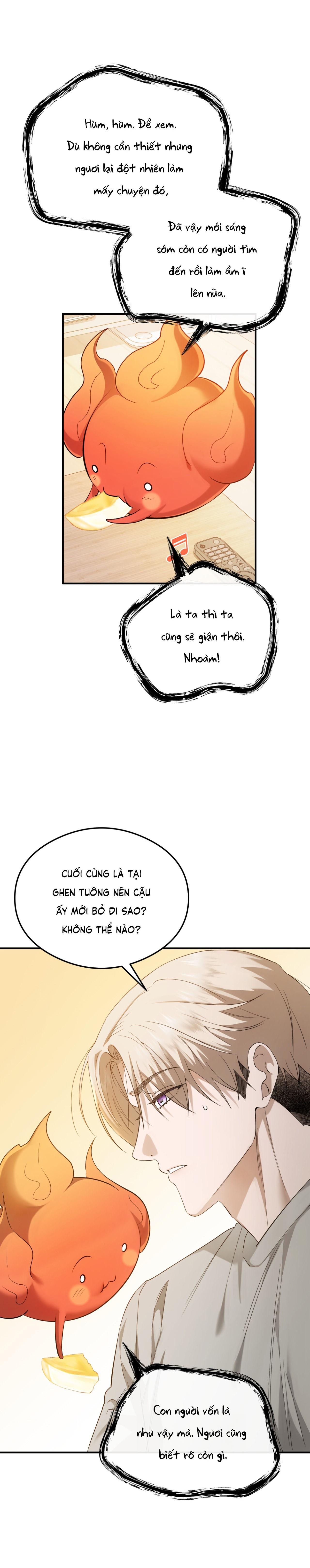 DEEP BURNING - Chap 5