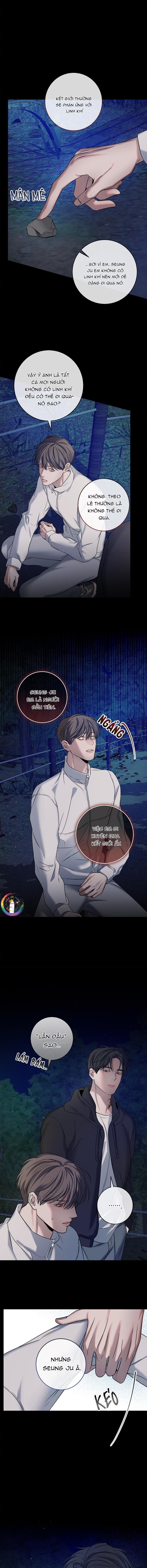 Màn Đêm Không Lối - Chap 17