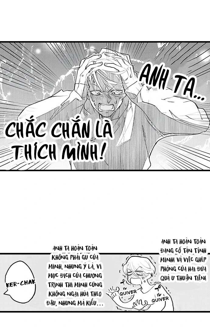 Cp này vượt mức pickleball quá rồi! - Chap 2