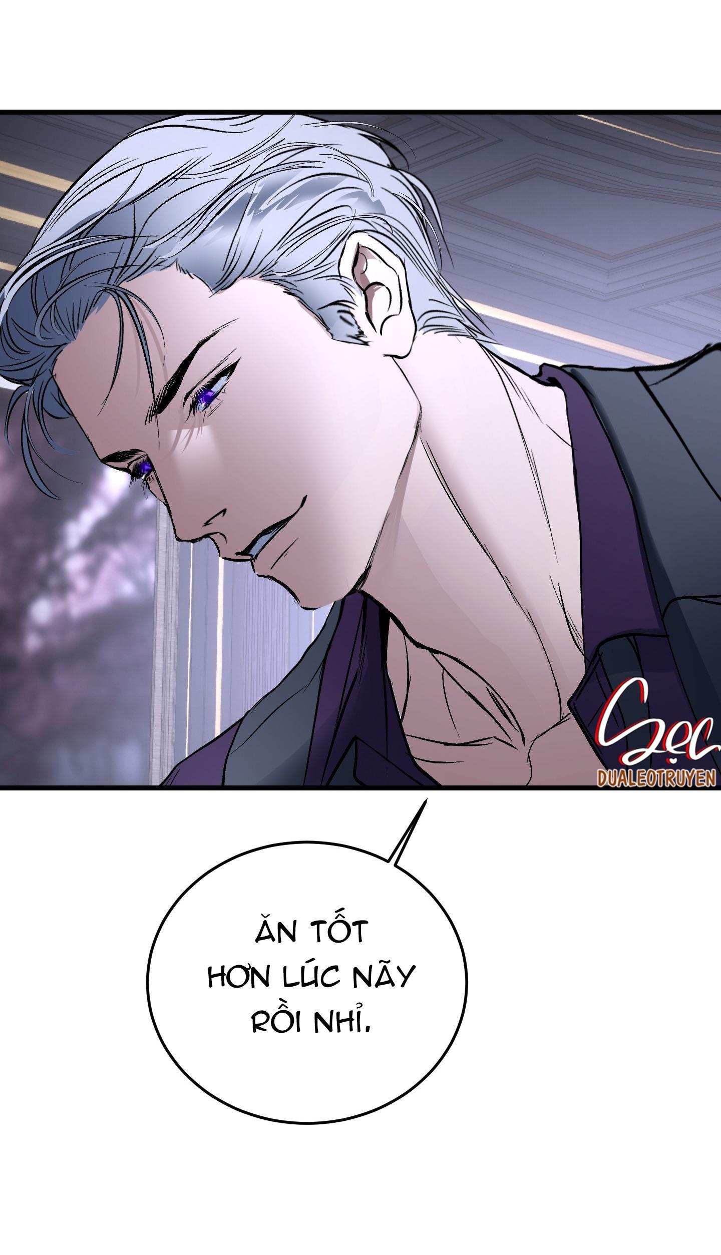SỰ TRÓI BUỘC CỦA YAN - Chap 18