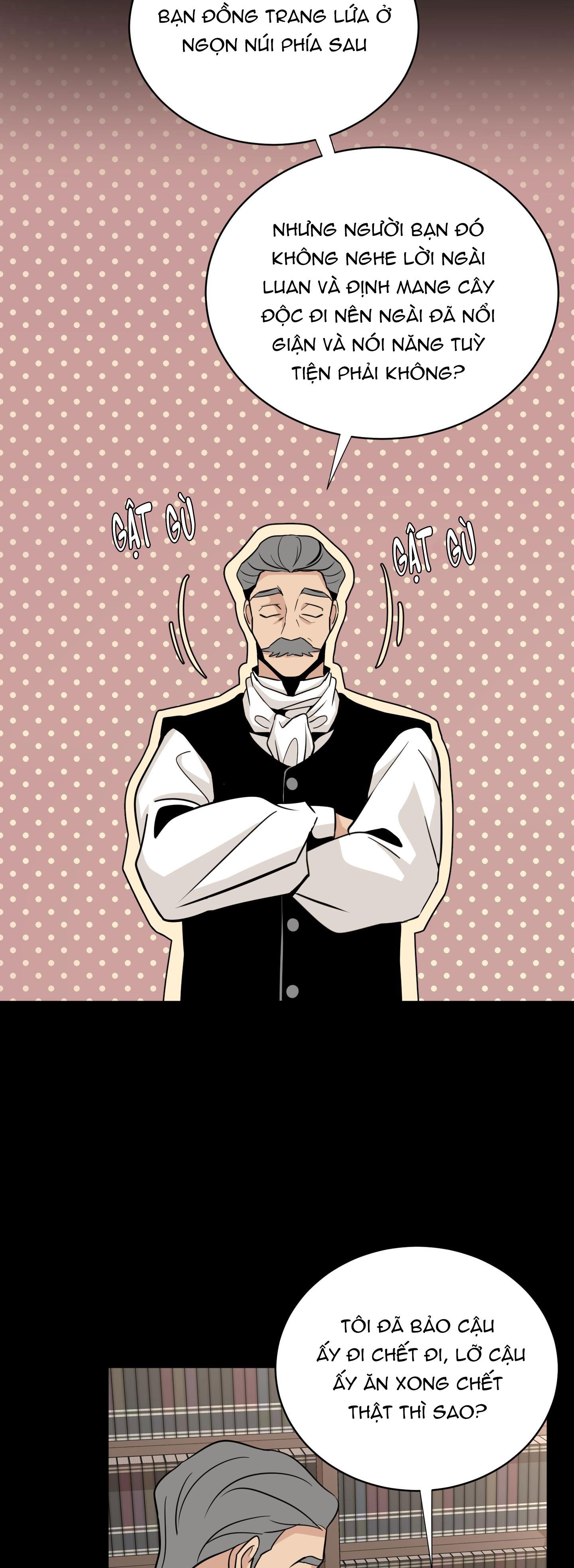 LOÀI HOA KHÔNG TÊN - Chap 2