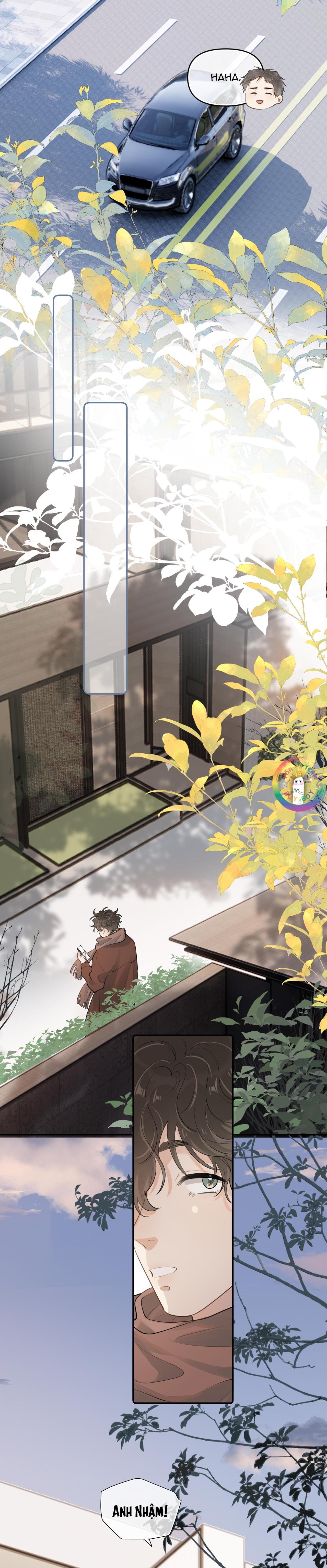 Cậu Vượt Giới Hạn Rồi - Chap 43