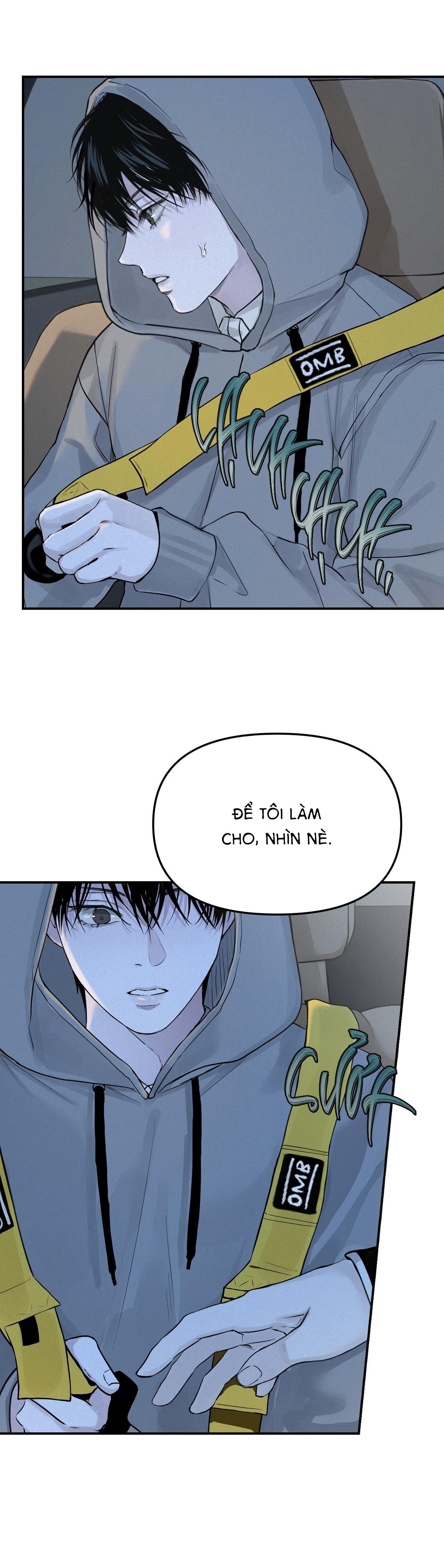 (CBunu) Phép Chiếu - Chap 4