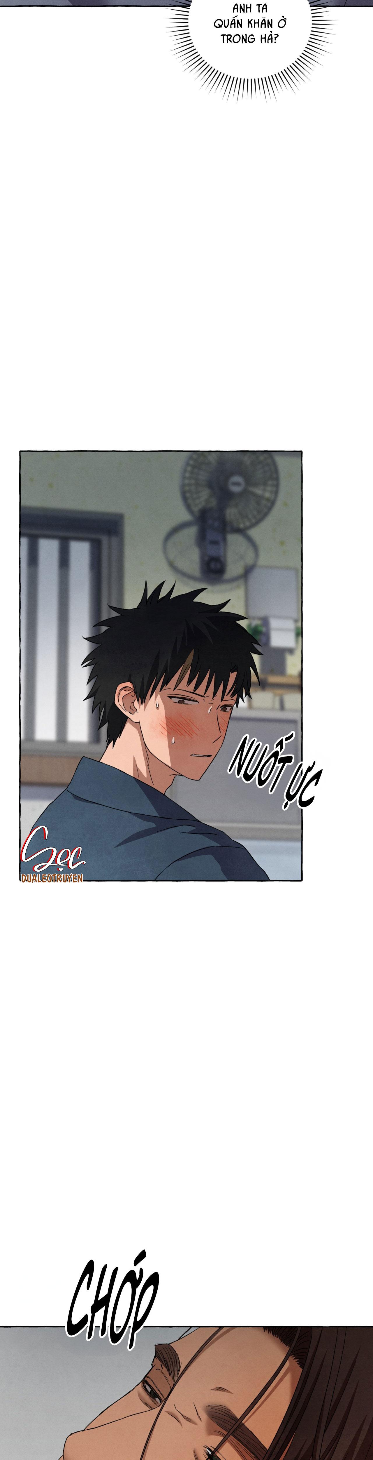 NHỮNG CON CHÓ TRONG TÙ - Chap 49