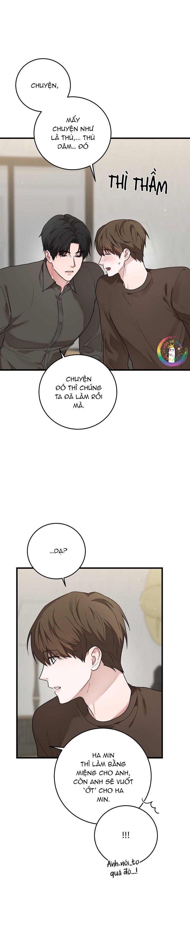 ★ Sweet Shot ★ - Chap 16