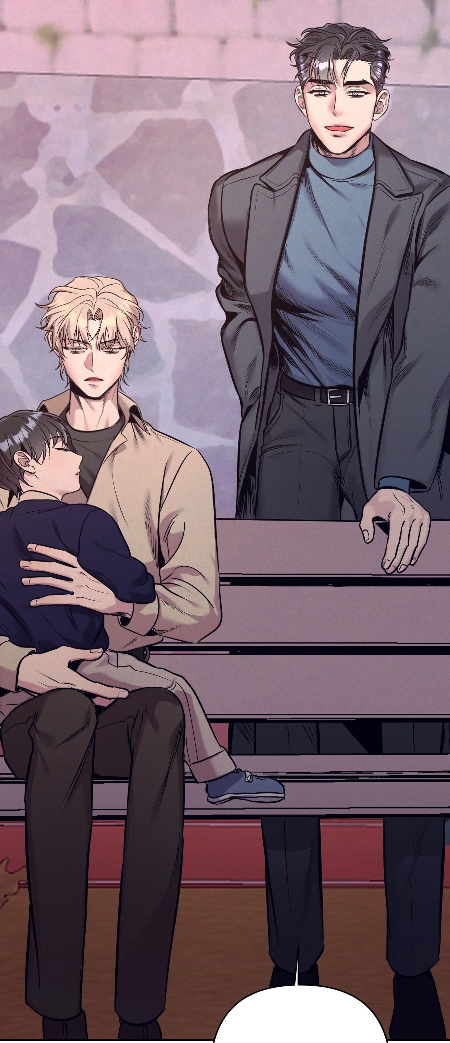 (CBunu) Stigma - Chap 2